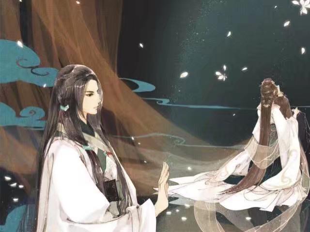 古风微说：早知今日如此痛彻心扉，莫如当初不曾遇到你