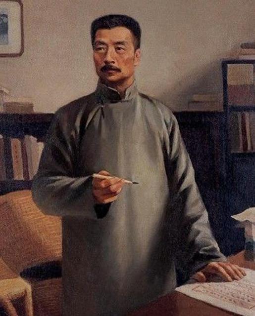 人们口中的鲁迅，其实是个复杂的人