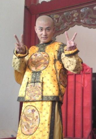 忆《宫锁心玉》幕后的血汗泪与欢笑