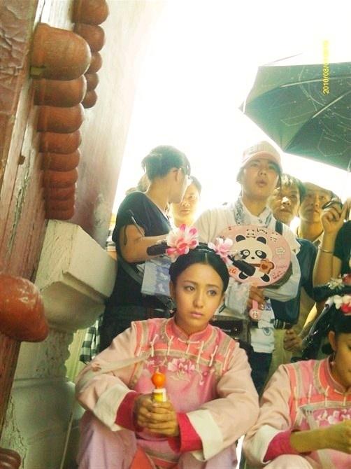 忆《宫锁心玉》幕后的血汗泪与欢笑