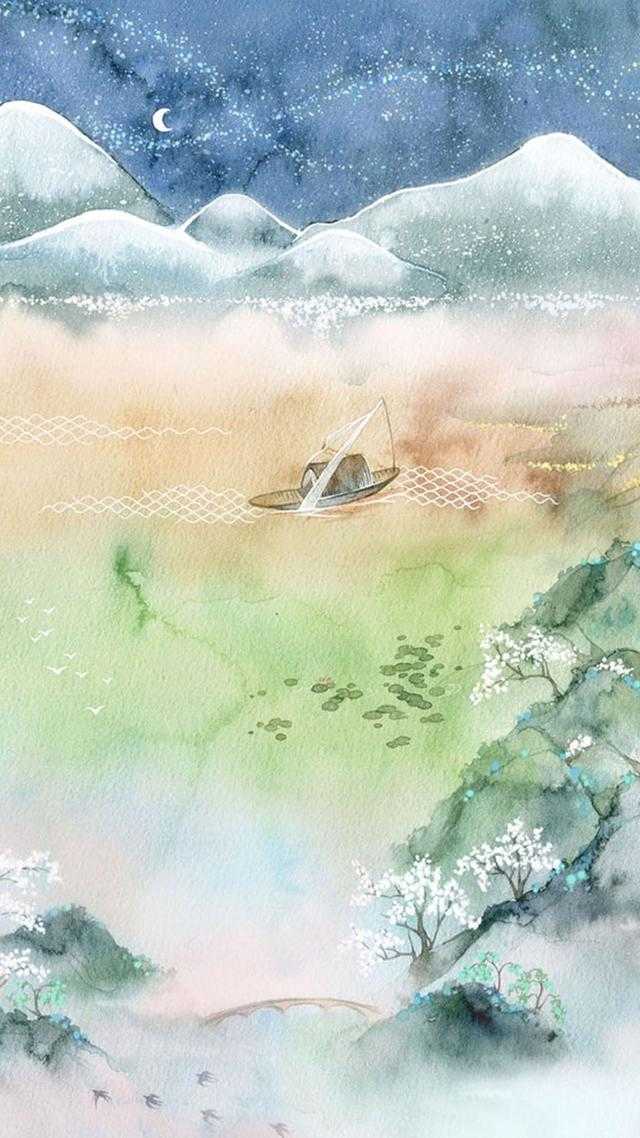 且听风吟，吟不完一生思念