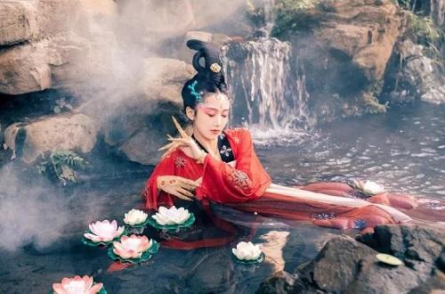 今生，我愿做你最美的红颜