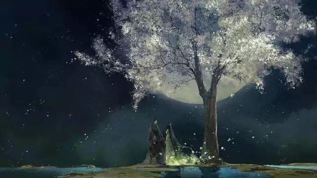 古风微说：我用离开唤醒你沉睡的爱