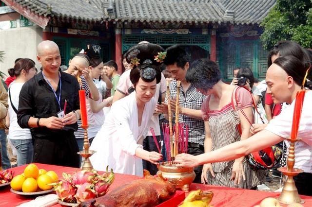 忆《宫锁心玉》幕后的血汗泪与欢笑
