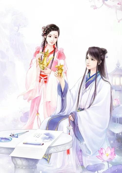 古风微说：明知你为毒药，我还是心甘情愿的选择中毒