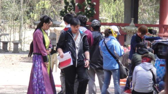 忆霍建华版《新笑傲江湖》那些台前幕后的故事