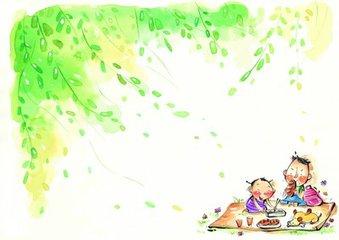 童年是一段回不去的记忆……