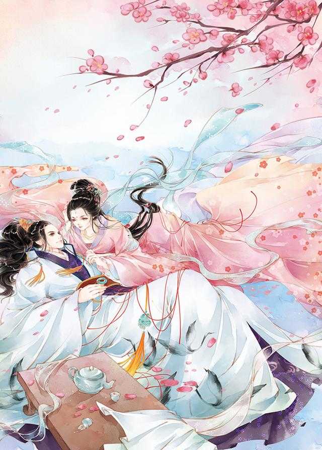 古风微说：女人，本王的江山养你一个祸水还是绰绰有余的！