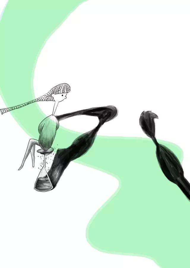 遇到百分之百的女孩