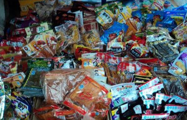 垃圾食品是一种你永远也戒不掉的食品
