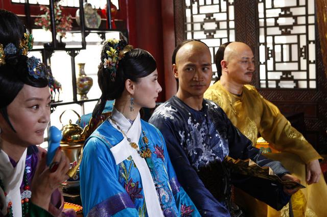 忆《宫锁心玉》幕后的血汗泪与欢笑
