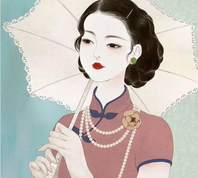 张爱玲：错爱一人，输掉一生