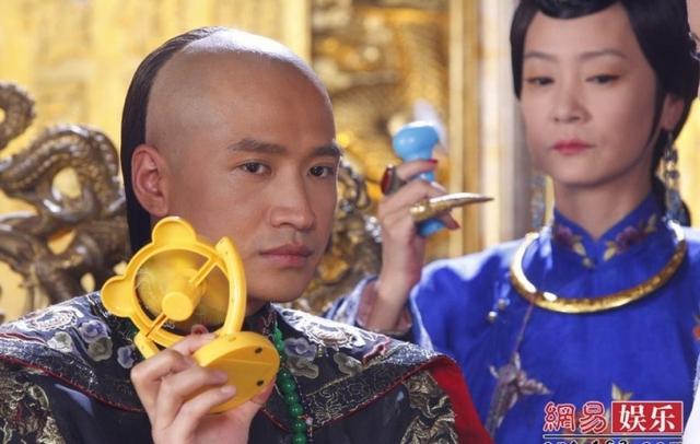 忆《宫锁心玉》幕后的血汗泪与欢笑