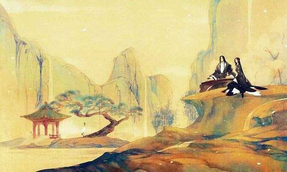 现代人爱诗和远方，古代人却爱酒与女人