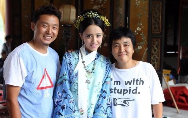 忆《宫锁心玉》幕后的血汗泪与欢笑
