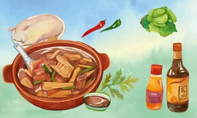 食物恋，“热情”的夏，最适合吃的消暑小吃