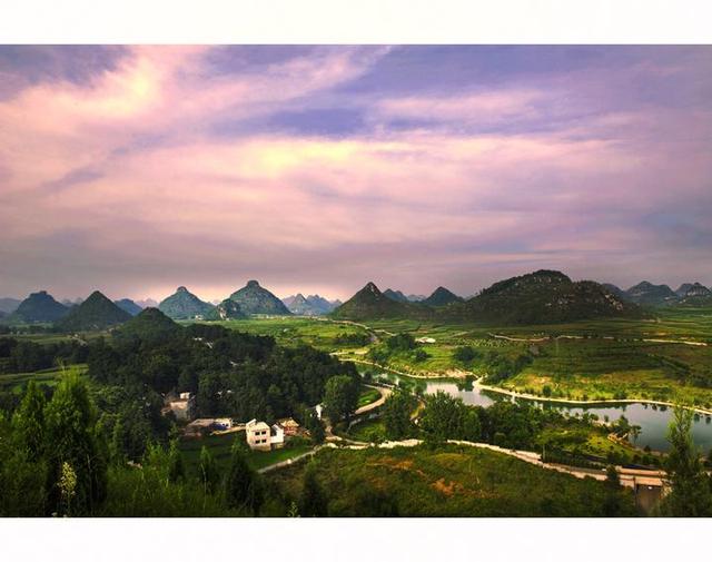 十景,堪称天下第一,春风十里,不如约你同行