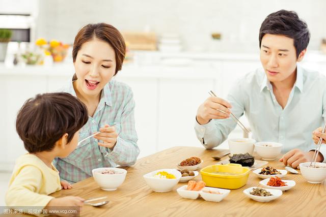 你的教养好不好，看你吃饭就知道