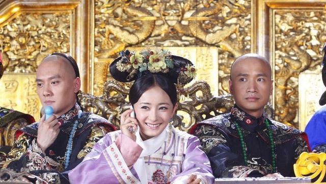 忆《宫锁心玉》幕后的血汗泪与欢笑