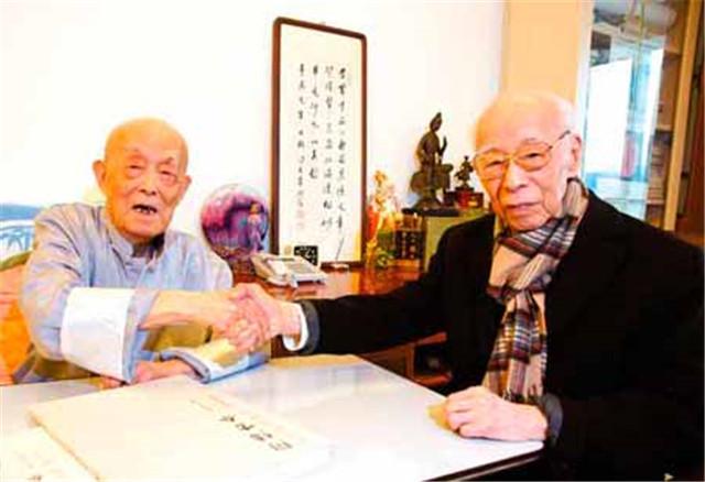 国学大师饶宗颐，活着就要有意义