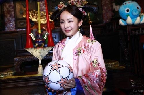 忆《宫锁心玉》幕后的血汗泪与欢笑