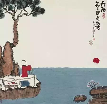 人的一生，都走在回家的路上