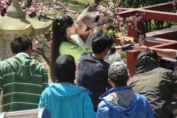 忆霍建华版《新笑傲江湖》那些台前幕后的故事