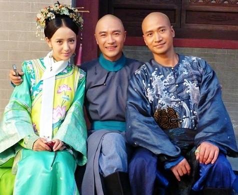 忆《宫锁心玉》幕后的血汗泪与欢笑