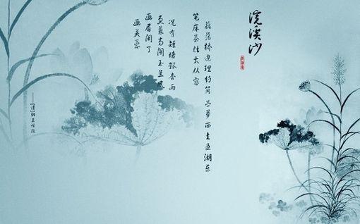 看容若、读纳兰词，知道一生需要经历的三段感情