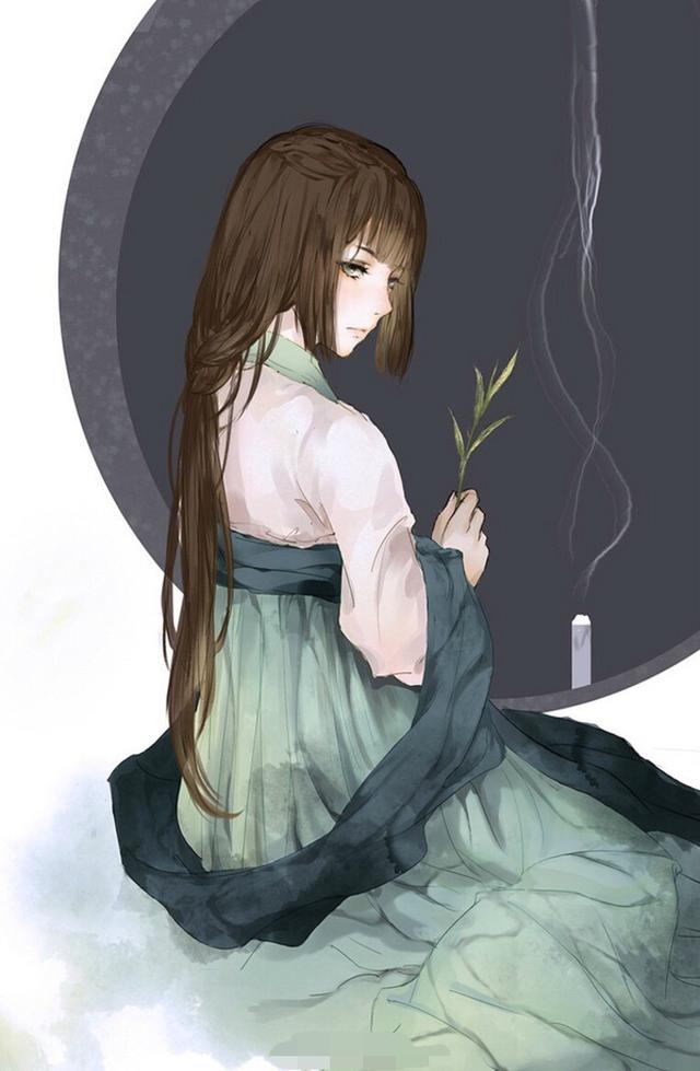 古风微说：恨只恨一开始爱的不是你