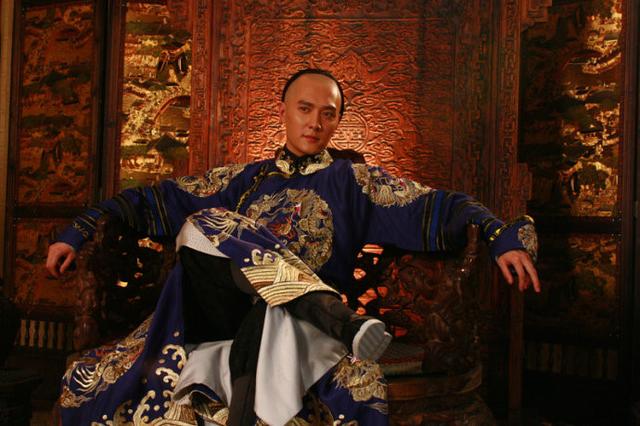 忆《宫锁心玉》幕后的血汗泪与欢笑