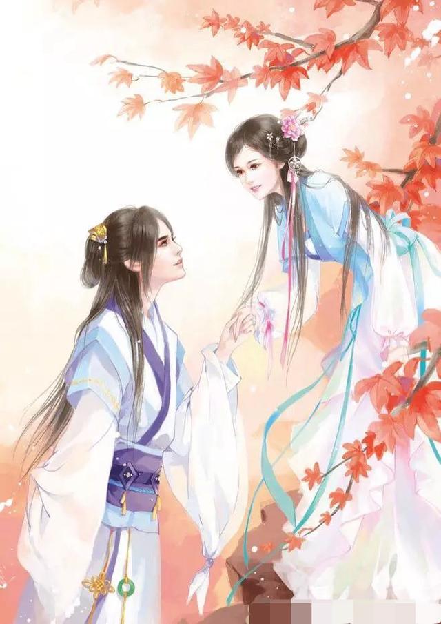 古风微说：如果没有了你，我活着还有什么意义