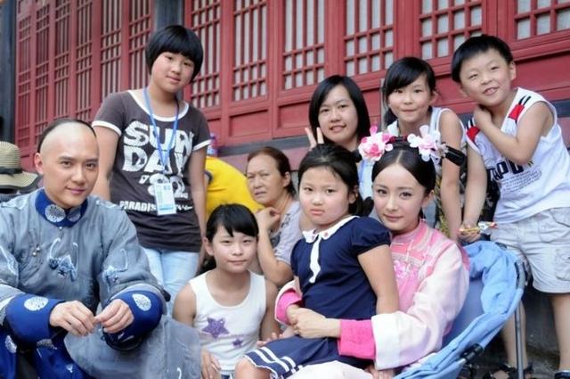 忆《宫锁心玉》幕后的血汗泪与欢笑