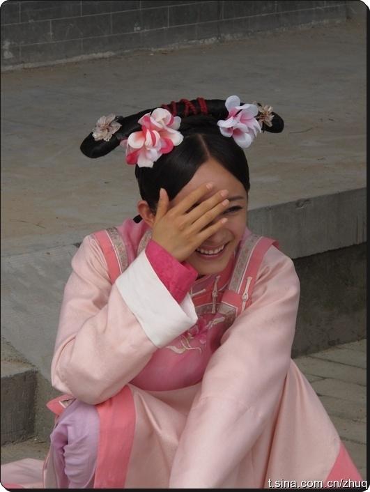 忆《宫锁心玉》幕后的血汗泪与欢笑