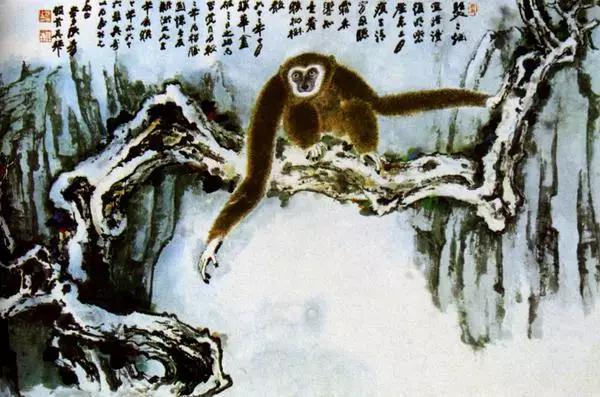 除了韩美林，这些大师都画过猴，不知您喜欢那一只？