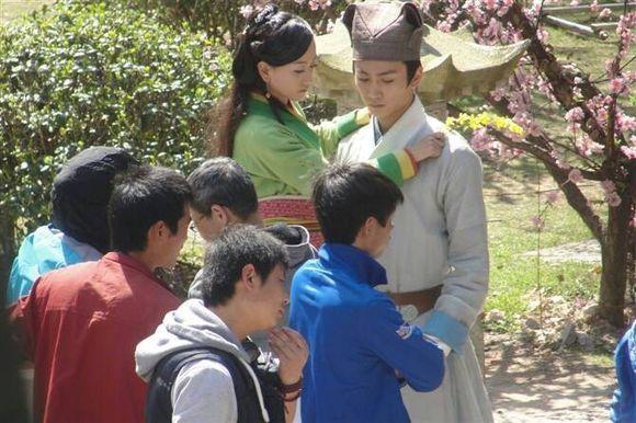 忆霍建华版《新笑傲江湖》那些台前幕后的故事