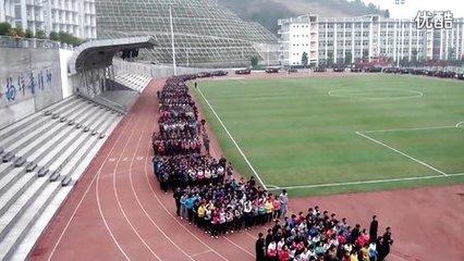 祝福您，我的校园