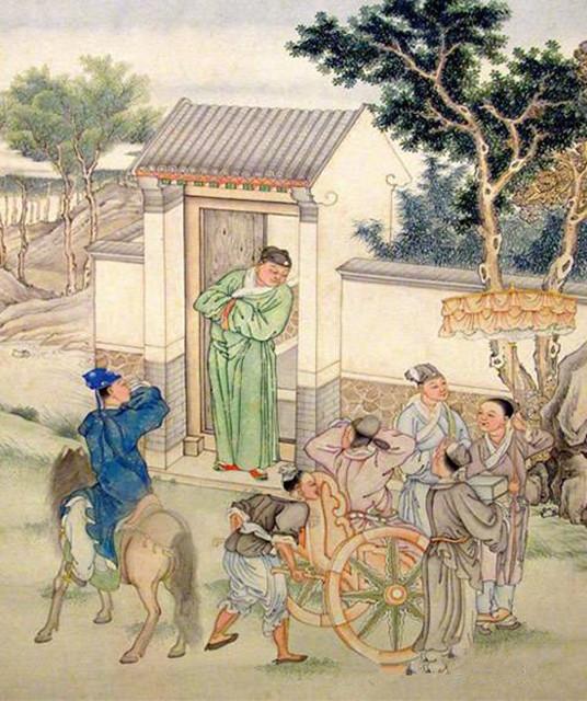 从原始社会到封建，婚姻价值观的蜕变