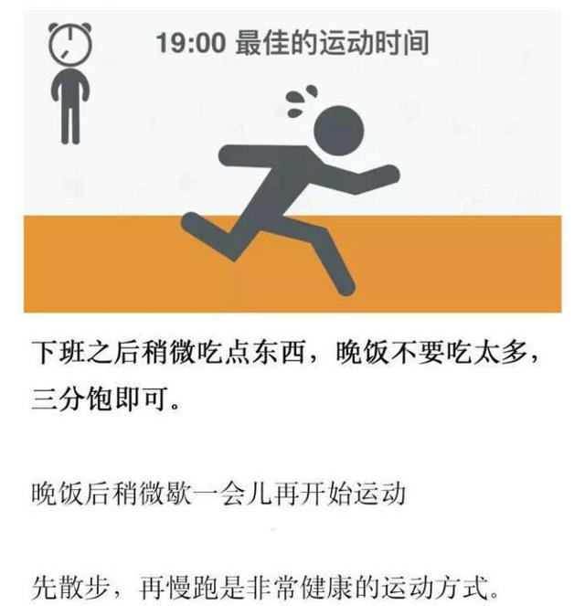 据说是全球公认最健康的作息时间表，我好像不是那么认同耶