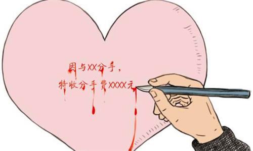 女生失恋后的6种行为，最后一条太扎心了