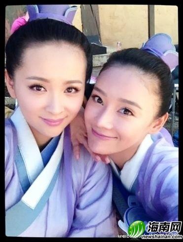 忆霍建华版《新笑傲江湖》那些台前幕后的故事