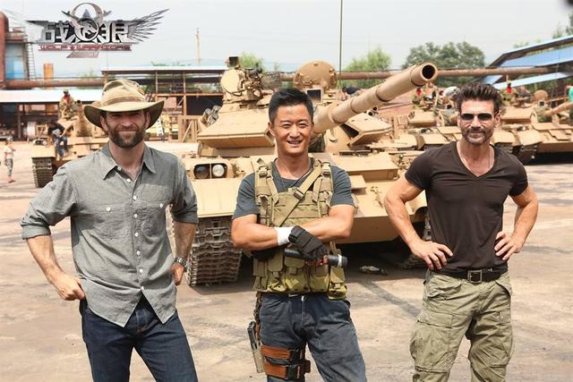 对的人，对的事，对的时间，成就了《战狼2》40亿神话