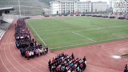 祝福您，我的校园