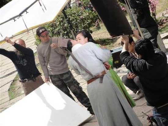 忆霍建华版《新笑傲江湖》那些台前幕后的故事