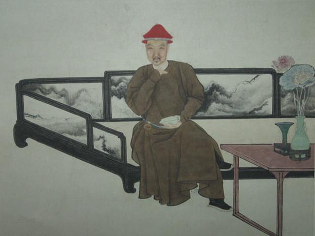 世上再没有一个词人，像纳兰性德那般多情
