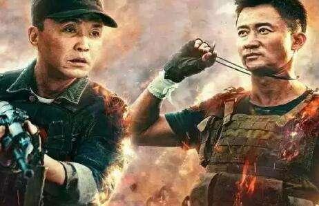 对的人，对的事，对的时间，成就了《战狼2》40亿神话