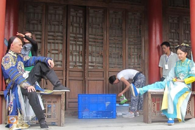 忆《宫锁心玉》幕后的血汗泪与欢笑