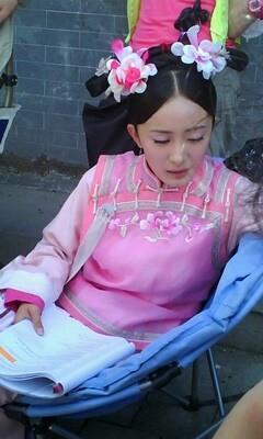 忆《宫锁心玉》幕后的血汗泪与欢笑