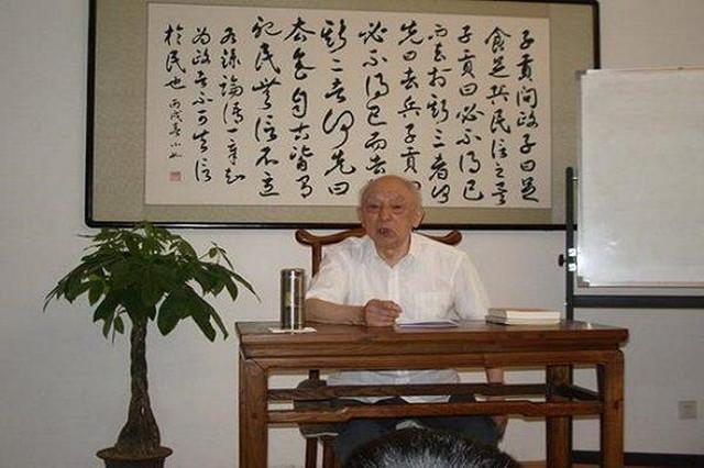 曾大骂六朝文学中断学业，他仍坚守自己心中的尺度