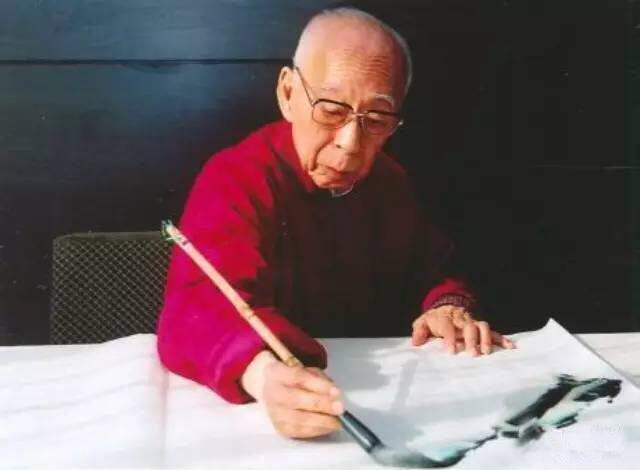 国学大师饶宗颐，活着就要有意义